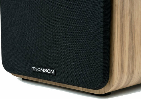 Hi-Fi-bokhyllehögtalare Thomson WS602DUO Brown - 4