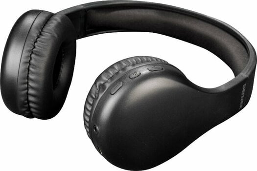 Wireless On-ear headphones Denver BTH-240 - 4