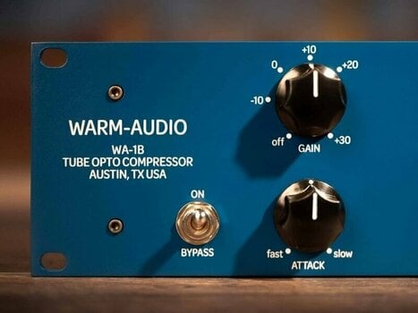 Procesor dźwiękowy/Procesor sygnałowy Warm Audio WA-1B - 4