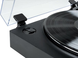 Odtwarzacz Thomson TT350 Black Odtwarzacz - 2