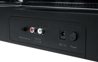 Odtwarzacz Thomson TT350 Black Odtwarzacz - 5