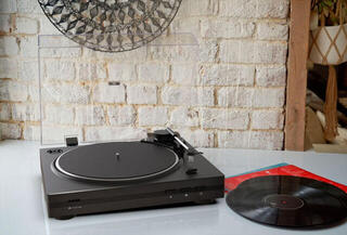 Odtwarzacz Thomson TT350 Black Odtwarzacz - 6