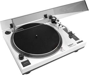 Gramofon Lenco L-3810WH White Gramofon - 1