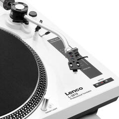 Gramofon Lenco L-3810WH White Gramofon - 3