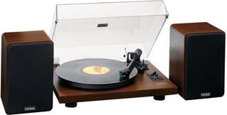 Hi-Fi Turntable Lenco LS-600WA Hi-Fi Turntable - 1