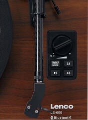 Hi-Fi Turntable Lenco LS-600WA Hi-Fi Turntable - 5
