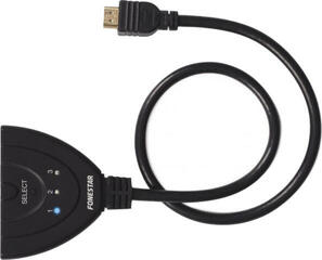 Videokaapeli Fonestar FO‑513 50 cm Videokaapeli - 1