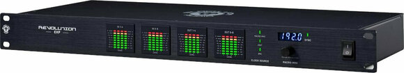 Digitale audiosignaalconverter Black Lion Audio Revolution EXP - 3