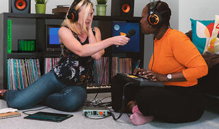 USB Audiointerface ESI Amber i1 USB Audiointerface - 6