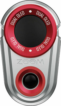 Laser afstandsmeter Zoom Focus Oled Pro Rangefinder Laser afstandsmeter Black/Silver - 2
