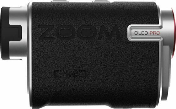 Laserové dálkoměry Zoom Focus Oled Pro Rangefinder Laserové dálkoměry Black/Silver - 4