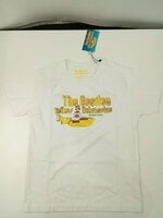 The Beatles T-Shirt Nothing Is Real White 7 - 8 Y