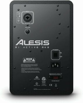 2-utas stúdió monitorok Alesis M1 Active MKIII - 2
