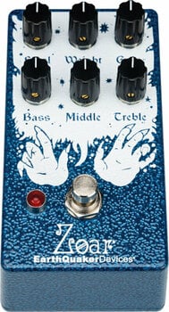 Effet guitare EarthQuaker Devices Zoar Dynamic Audio Grinder - 2