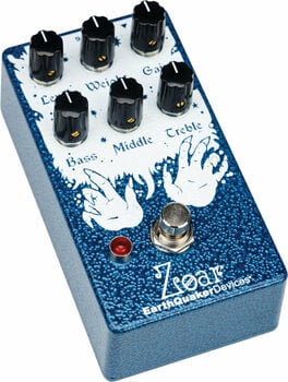 Effet guitare EarthQuaker Devices Zoar Dynamic Audio Grinder - 3