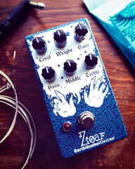 Kytarový efekt EarthQuaker Devices Zoar Dynamic Audio Grinder Kytarový efekt - 7