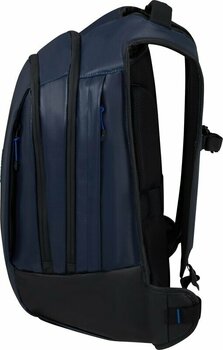 Backpack for Laptop Samsonite Ecodiver Laptop Backpack L Blue Night 17.3" Backpack for Laptop - 4