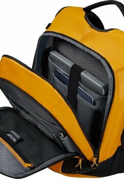 Лайфстайл раница / Чанта Samsonite Ecodiver Laptop Backpack L Yellow 17.3" 26 L - 3