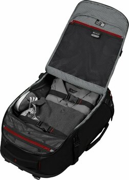 Lifestyle-rugzak / tas Samsonite Ecodiver Travel Backpack S Black 38 L Rugzak - 3