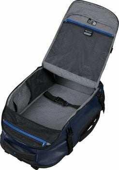 Чанта за пътуване Samsonite Ecodiver Travel Backpack S Раница Blue Night 38 L - 3
