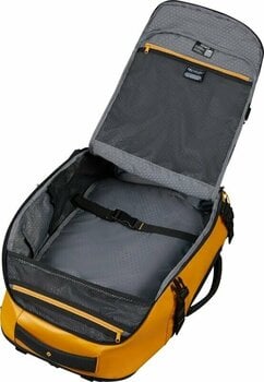 Чанта за пътуване Samsonite Ecodiver Travel Backpack S Раница Yellow 38 L - 3