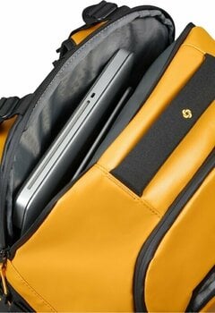 Чанта за пътуване Samsonite Ecodiver Travel Backpack S Раница Yellow 38 L - 5
