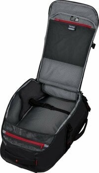 Lifestyle Backpack / Bag Samsonite Ecodiver Travel Backpack M Black 55 L Backpack - 3