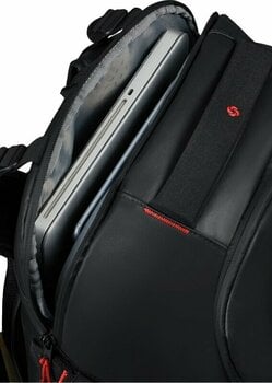 Lifestyle Backpack / Bag Samsonite Ecodiver Travel Backpack M Black 55 L Backpack - 5