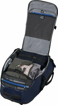 Lifestyle Backpack / Bag Samsonite Ecodiver Travel Backpack M Blue Night 55 L Backpack - 3