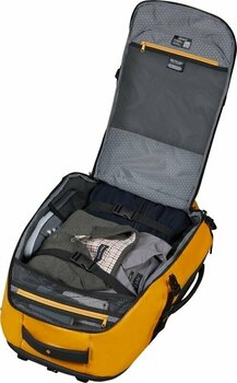 Чанта за пътуване Samsonite Ecodiver Travel Backpack M Раница Yellow 55 L - 3