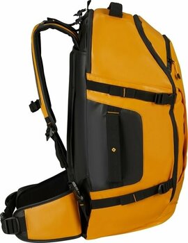 Чанта за пътуване Samsonite Ecodiver Travel Backpack M Раница Yellow 55 L - 4