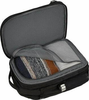 Лайфстайл раница / Чанта Samsonite Roader Laptop Backpack L Exp Deep Black 17.3" 31,5 - 39,5 L - 3