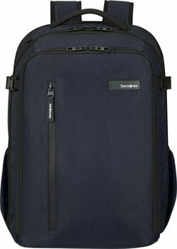 Лайфстайл раница / Чанта Samsonite Roader Laptop Backpack L Exp Dark Blue 17.3" 31,5 - 39,5 L - 2