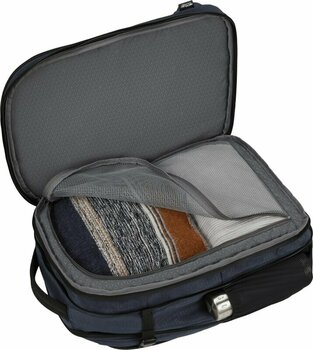 Лайфстайл раница / Чанта Samsonite Roader Laptop Backpack L Exp Dark Blue 17.3" 31,5 - 39,5 L - 3