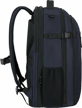 Лайфстайл раница / Чанта Samsonite Roader Laptop Backpack L Exp Dark Blue 17.3" 31,5 - 39,5 L - 4