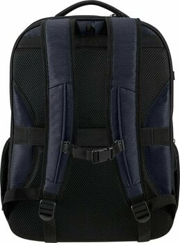 Лайфстайл раница / Чанта Samsonite Roader Laptop Backpack L Exp Dark Blue 17.3" 31,5 - 39,5 L - 6