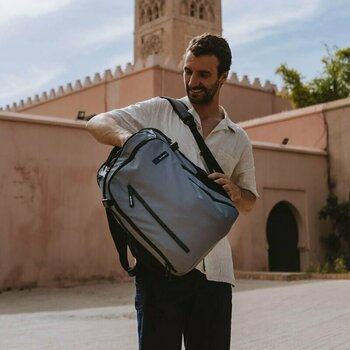 Лайфстайл раница / Чанта Samsonite Roader Laptop Backpack L Exp Dark Blue 17.3" 31,5 - 39,5 L - 9