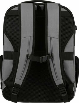 Mochila para portátil Samsonite Roader Laptop Backpack L Exp Drifter Grey 17.3" Mochila para portátil - 6