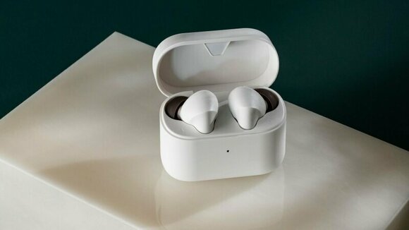 Cuffie wireless In-ear Denon AH-C630W White Cuffie wireless In-ear - 6