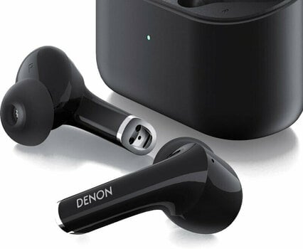 True Wireless In-ear Denon AH-C830NCW Black True Wireless In-ear - 2