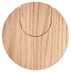 Gitaarhanger Openhagen HangWithMe Electric Oak Gitaarhanger - 1