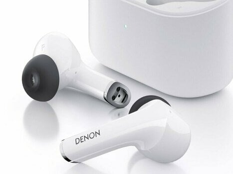 True Wireless In-ear Denon AH-C830NCW Blanco True Wireless In-ear - 5