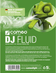 Tågevæske Cameo DJ 5L DJ - 1