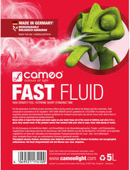 Tågevæske Cameo Fast 5L Tågevæske 5 L - 1