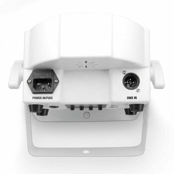 LED PAR Cameo FLAT PAR 1 RGBW IR WH - 4