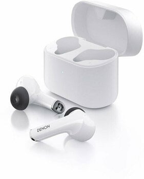 True Wireless In-ear Denon AH-C830NCW Blanco True Wireless In-ear - 4