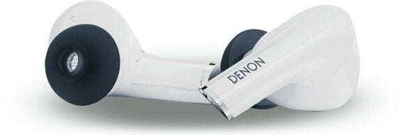 Intra-auriculares true wireless Denon AH-C830NCW White - 3