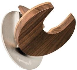 Colgador de ukelele Openhagen HangWithMe Walnut Colgador de ukelele - 1