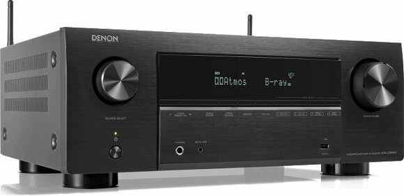 Hi-Fi AV-ontvanger Denon AVR-X2800H - 2