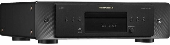 HiFi-CD-Player Marantz CD60 - Black - 2